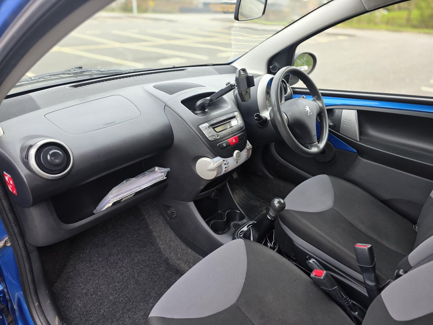 Used Peugeot 107 for sale - 78214217: Photo 24