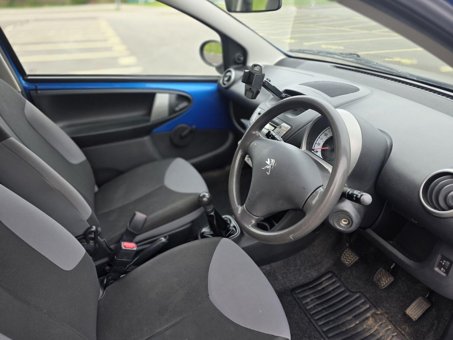 Used Peugeot 107 for sale - 78214217: Photo 27