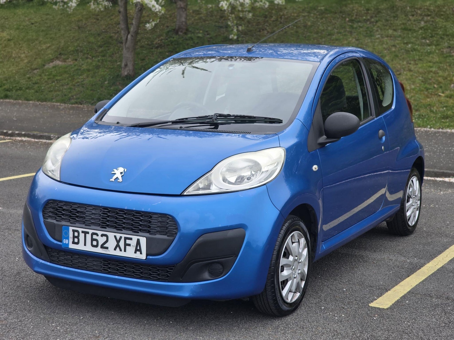 Used Peugeot 107 for sale - 78214217: Photo 3