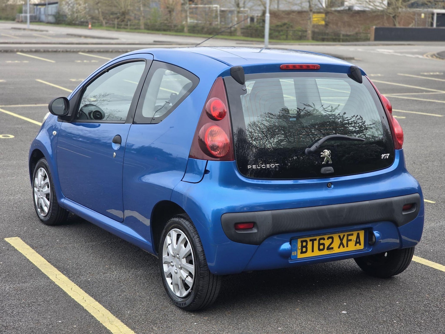 Used Peugeot 107 for sale - 78214217: Photo 4