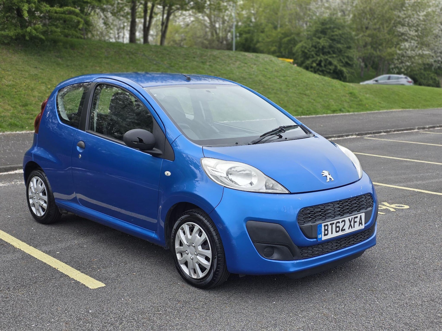 Used Peugeot 107 for sale - 78214217: Photo 5