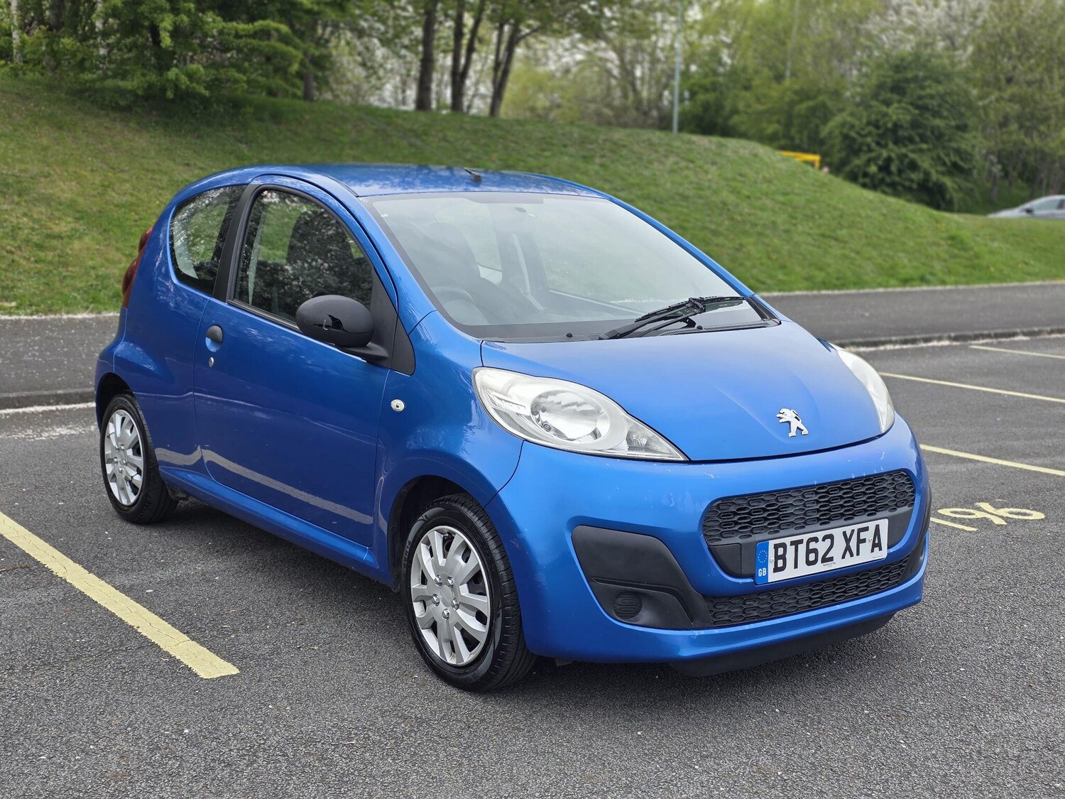 Used Peugeot 107 for sale - 78214217: Photo 6