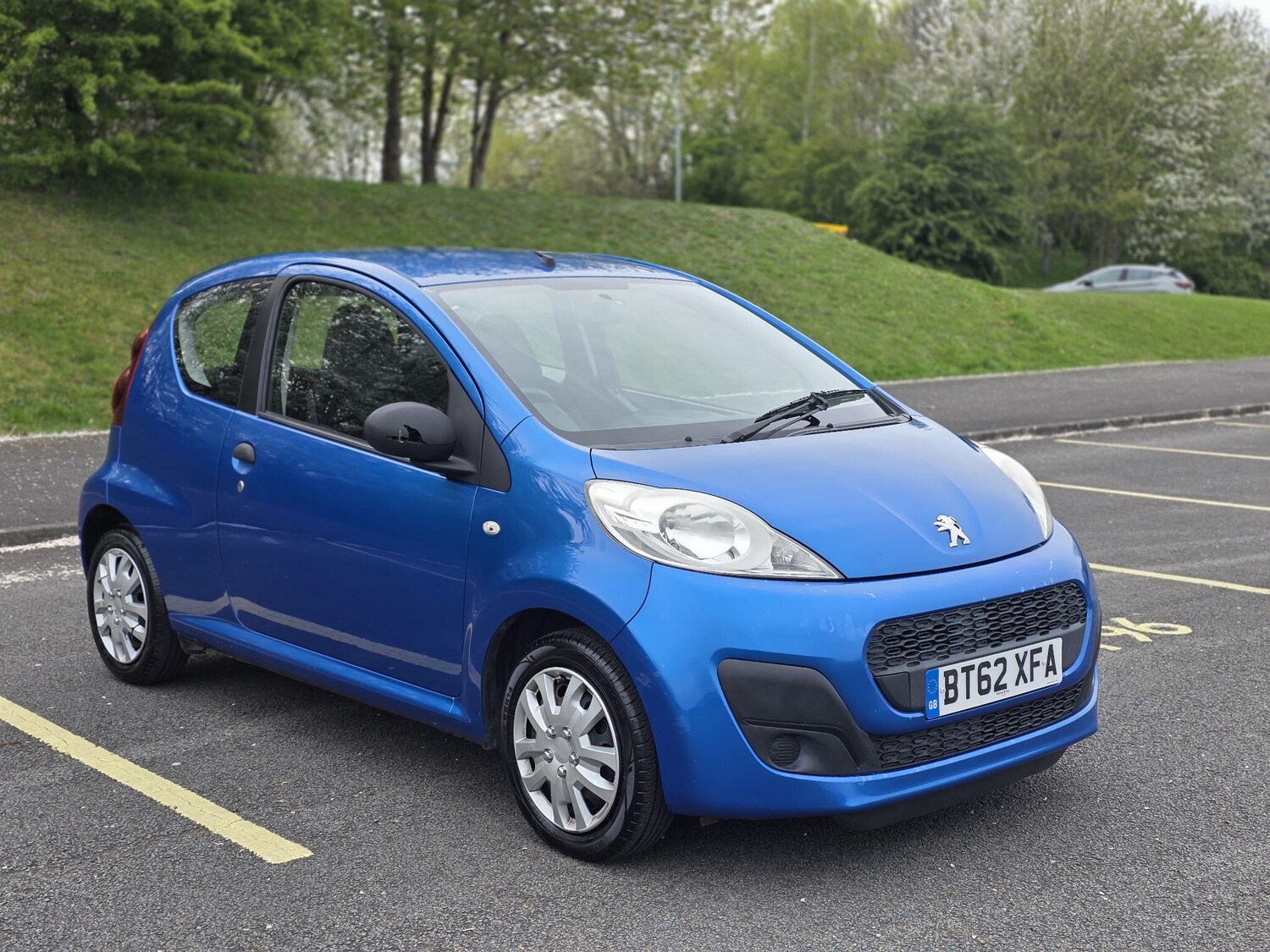 Used Peugeot 107 for sale - 78214217: Photo 7