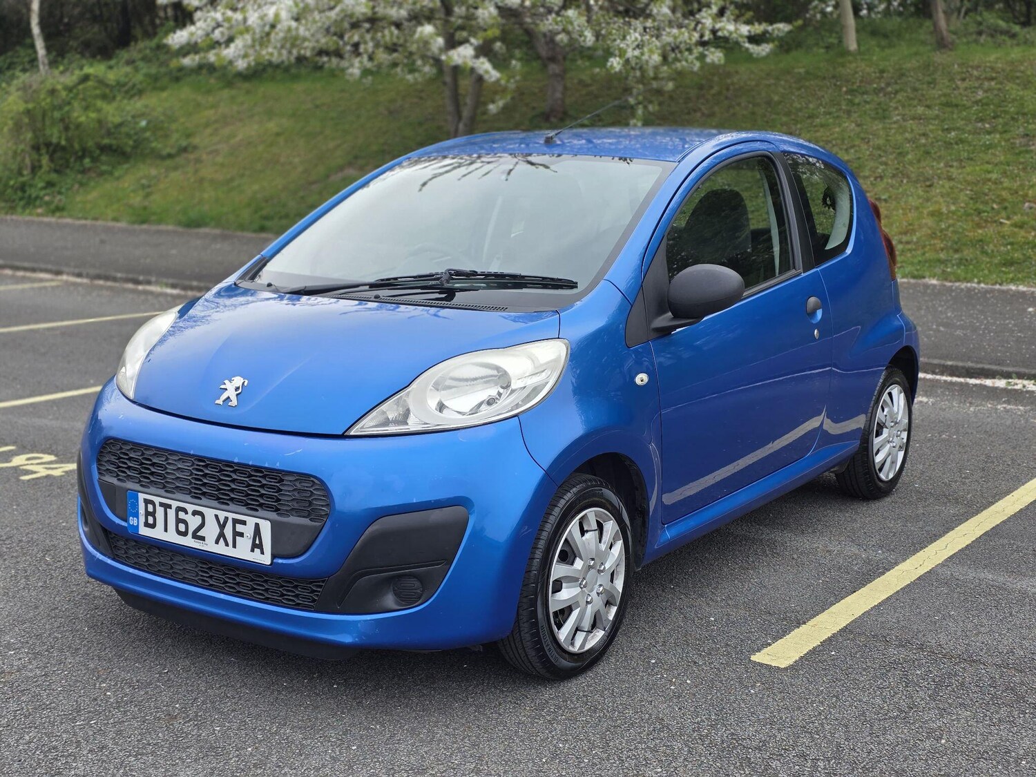 Used Peugeot 107 for sale - 78214217: Photo 8
