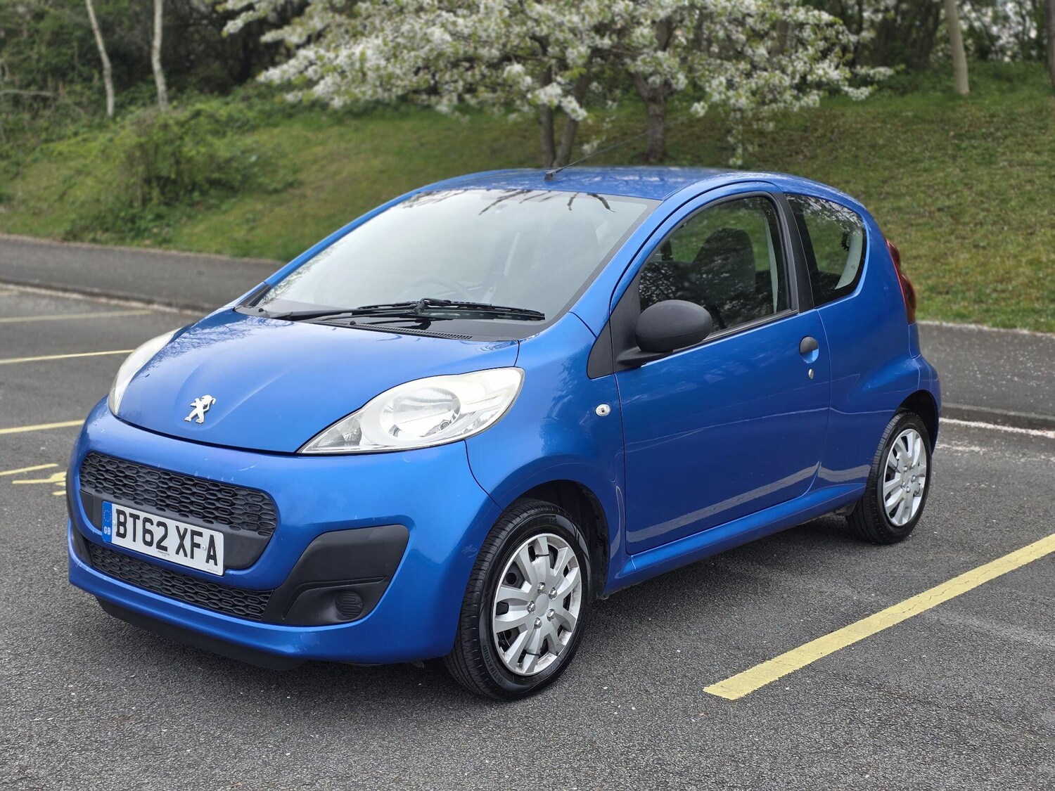 Used Peugeot 107 for sale - 78214217: Photo 9