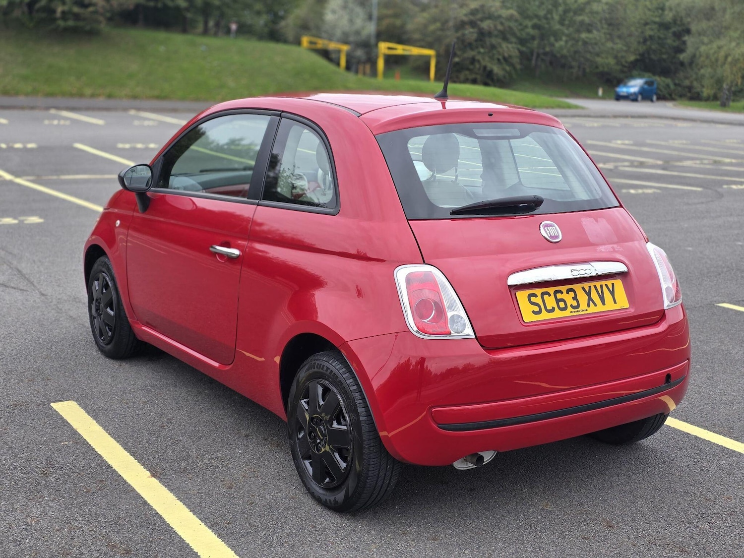 Used Fiat 500 2014 for sale - 76095162: Photo 10