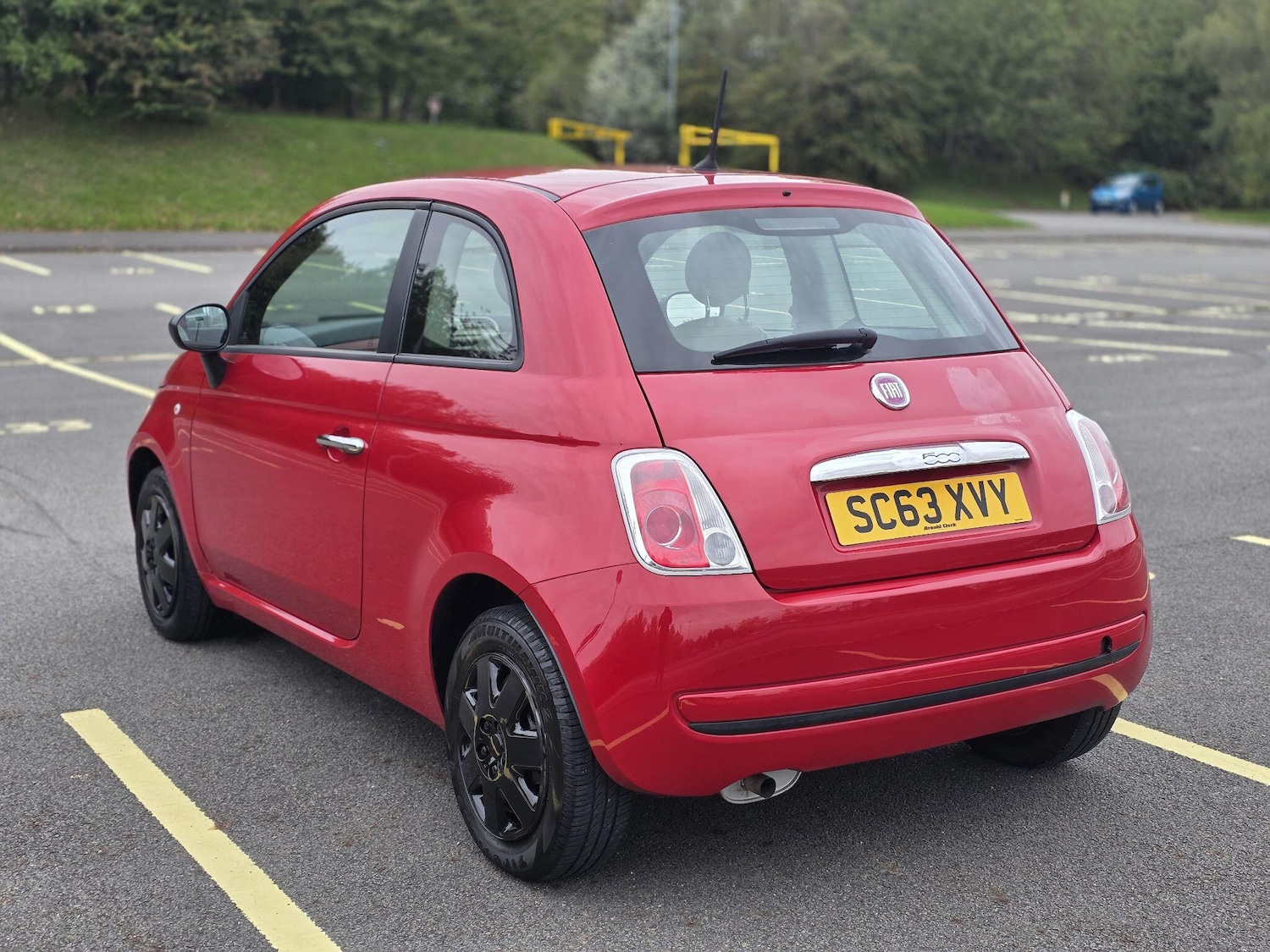 Used Fiat 500 2014 for sale - 76095162: Photo 11