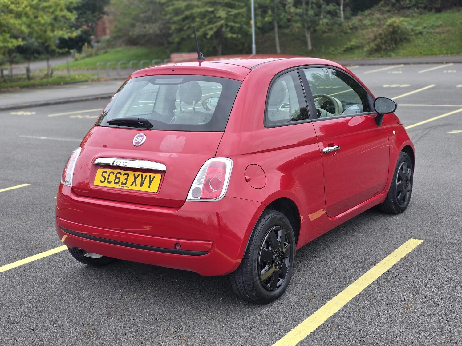 Used Fiat 500 2014 for sale - 76095162: Photo 12