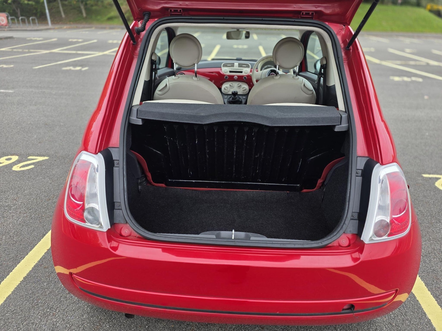 Used Fiat 500 2014 for sale - 76095162: Photo 14