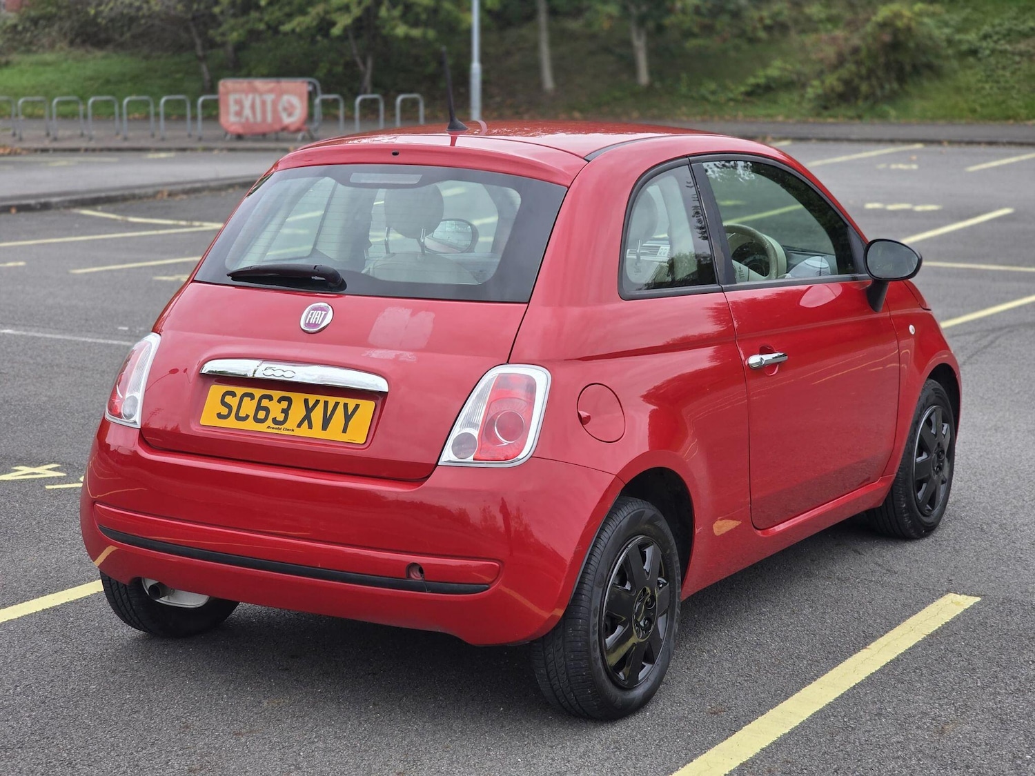Used Fiat 500 2014 for sale - 76095162: Photo 15