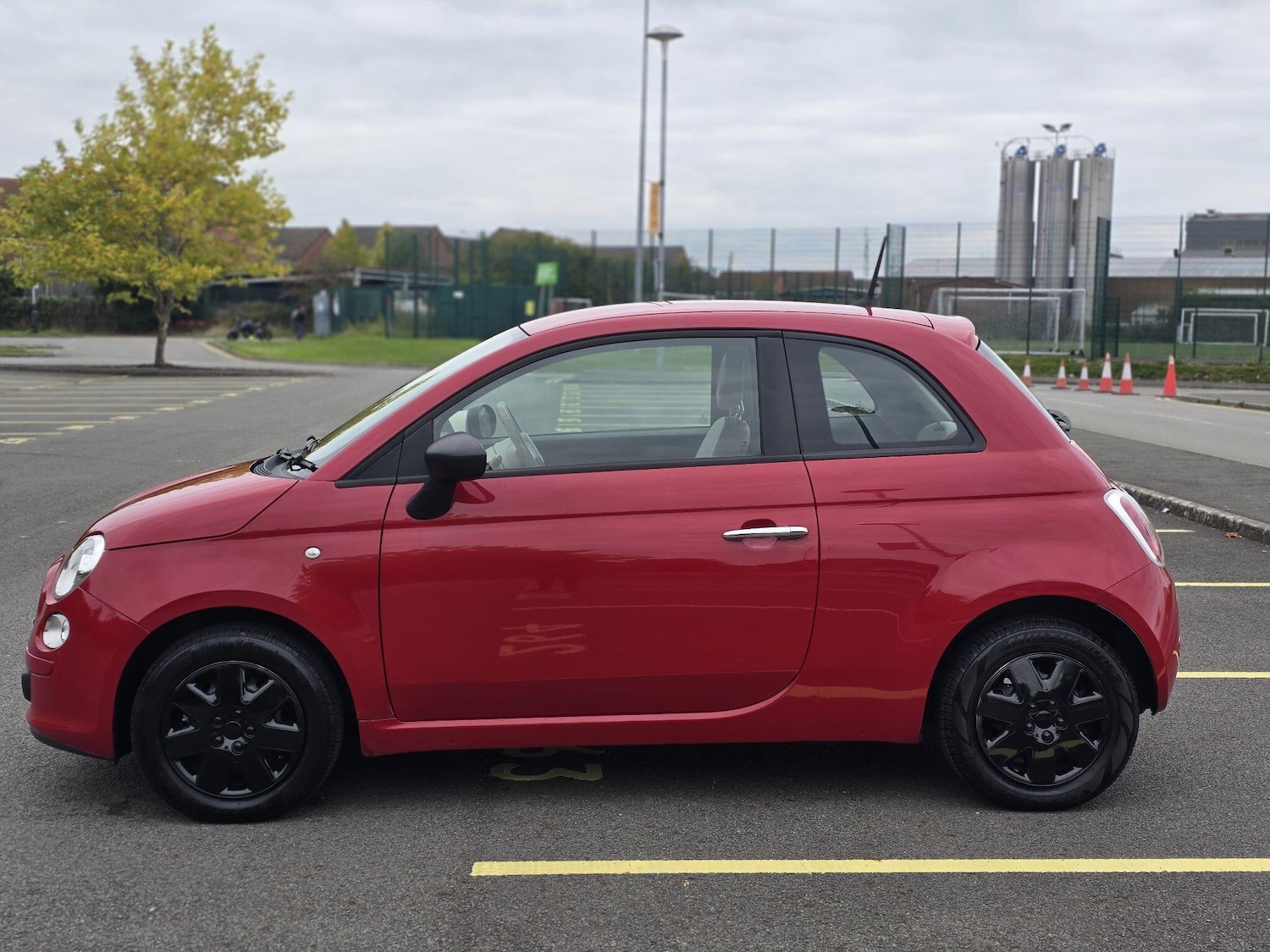 Used Fiat 500 2014 for sale - 76095162: Photo 16