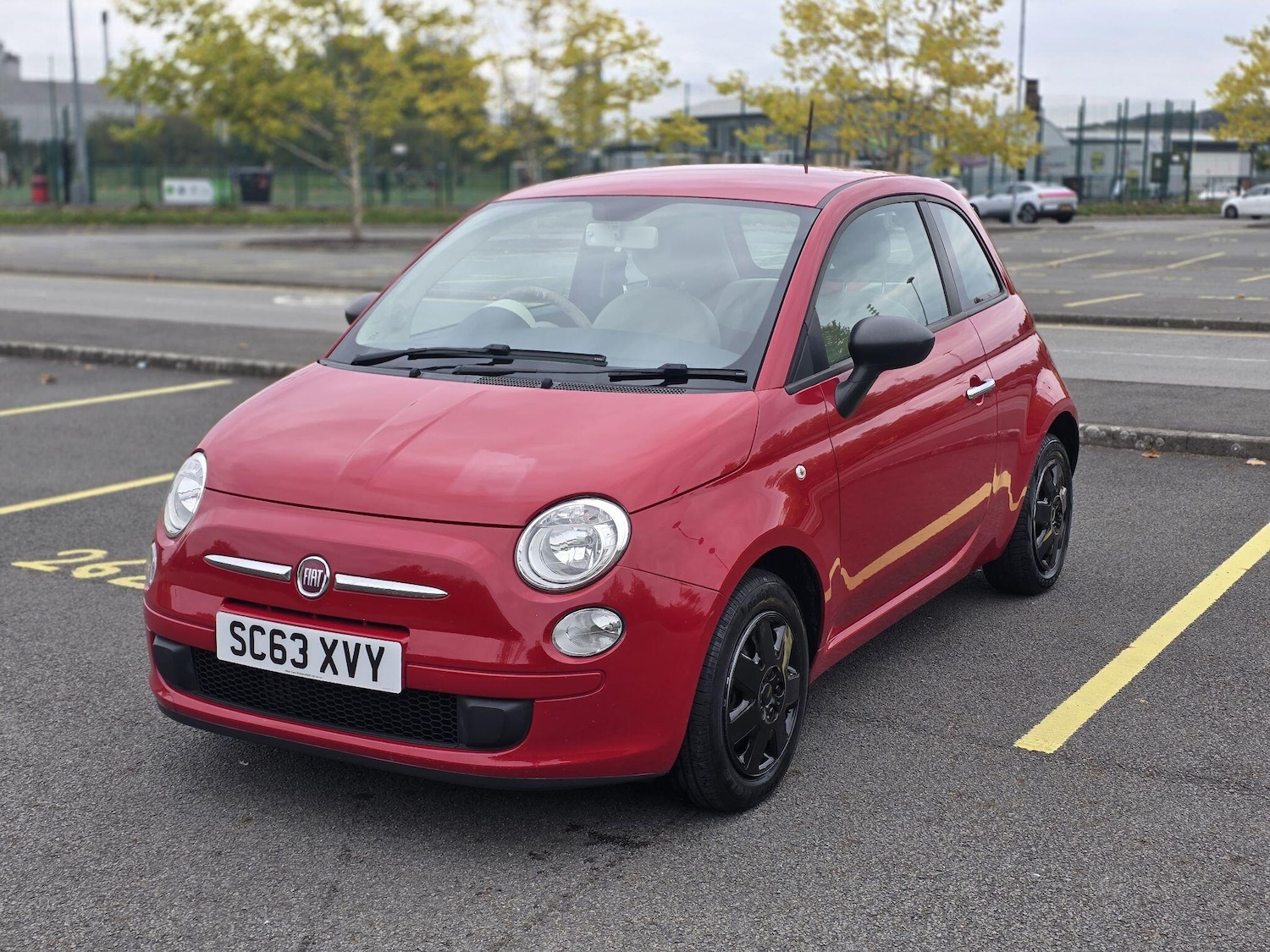 Used Fiat 500 2014 for sale - 76095162: Photo 17