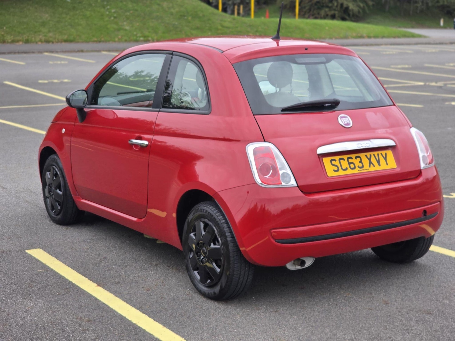 Used Fiat 500 2014 for sale - 76095162: Photo 18