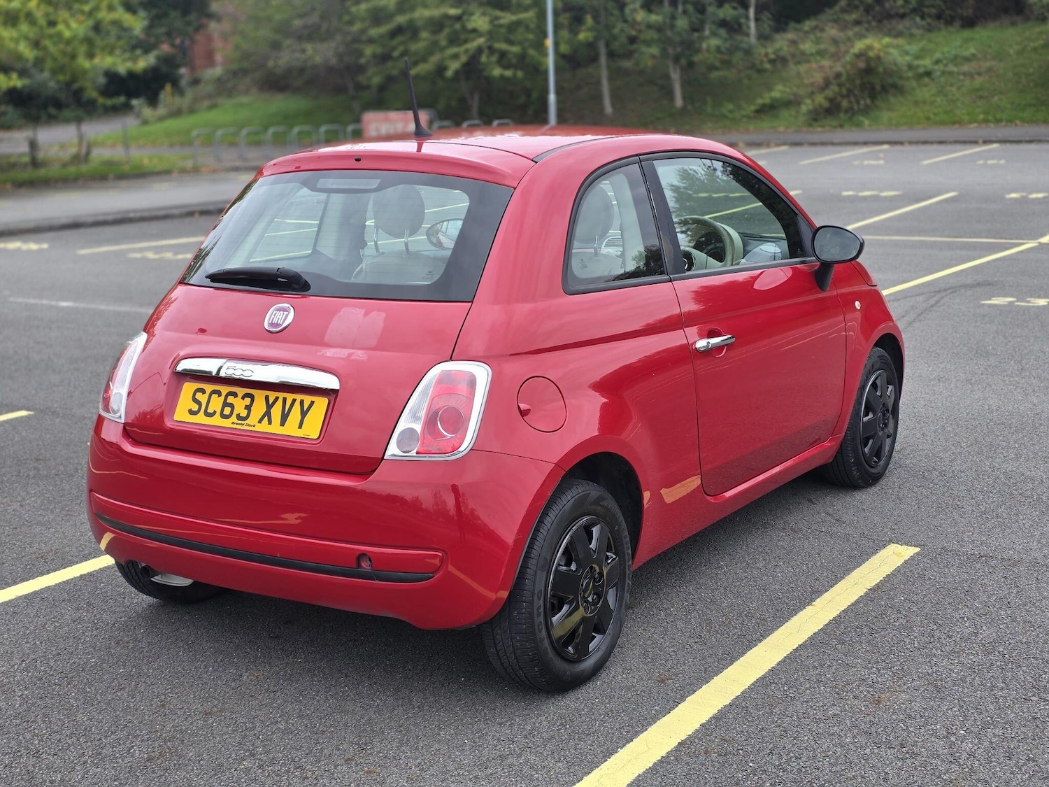 Used Fiat 500 2014 for sale - 76095162: Photo 19