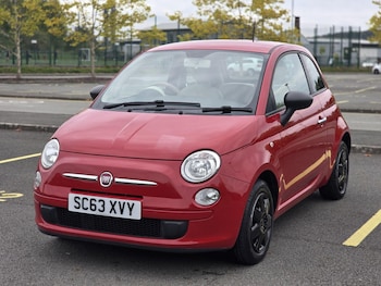 Used Fiat 500 2014 for sale - 76095162: Photo