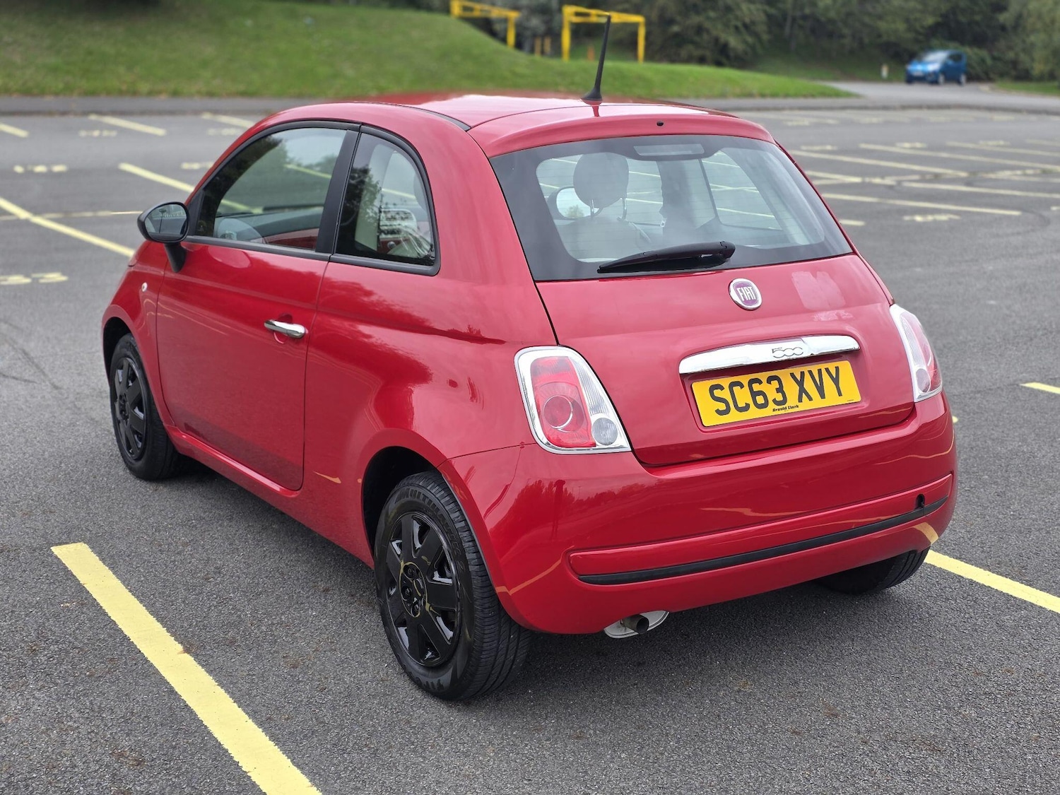 Used Fiat 500 2014 for sale - 76095162: Photo 20