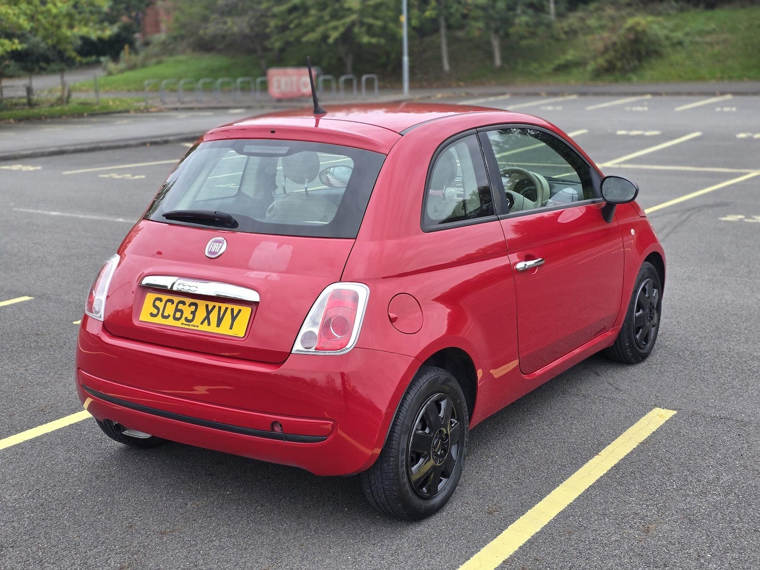 Used Fiat 500 2014 for sale - 76095162: Photo 21