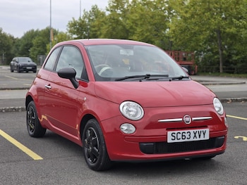 Used Fiat 500 2014 for sale - 76095162: Photo