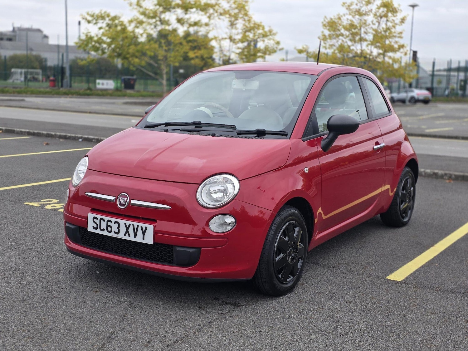 Used Fiat 500 2014 for sale - 76095162: Photo 4