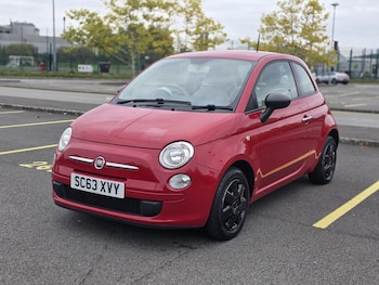 Used Fiat 500 2014 for sale - 76095162: Photo