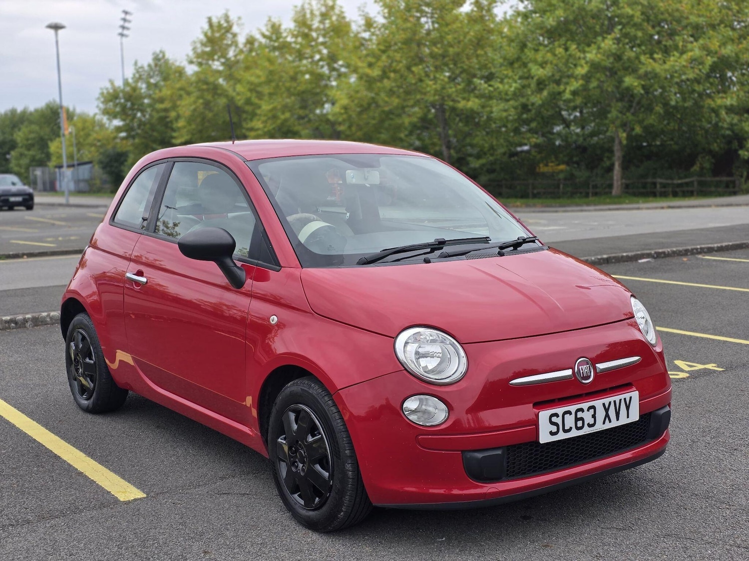 Used Fiat 500 2014 for sale - 76095162: Photo 5