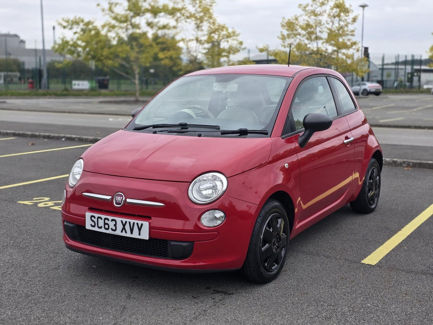 Used Fiat 500 2014 for sale - 76095162: Photo 6