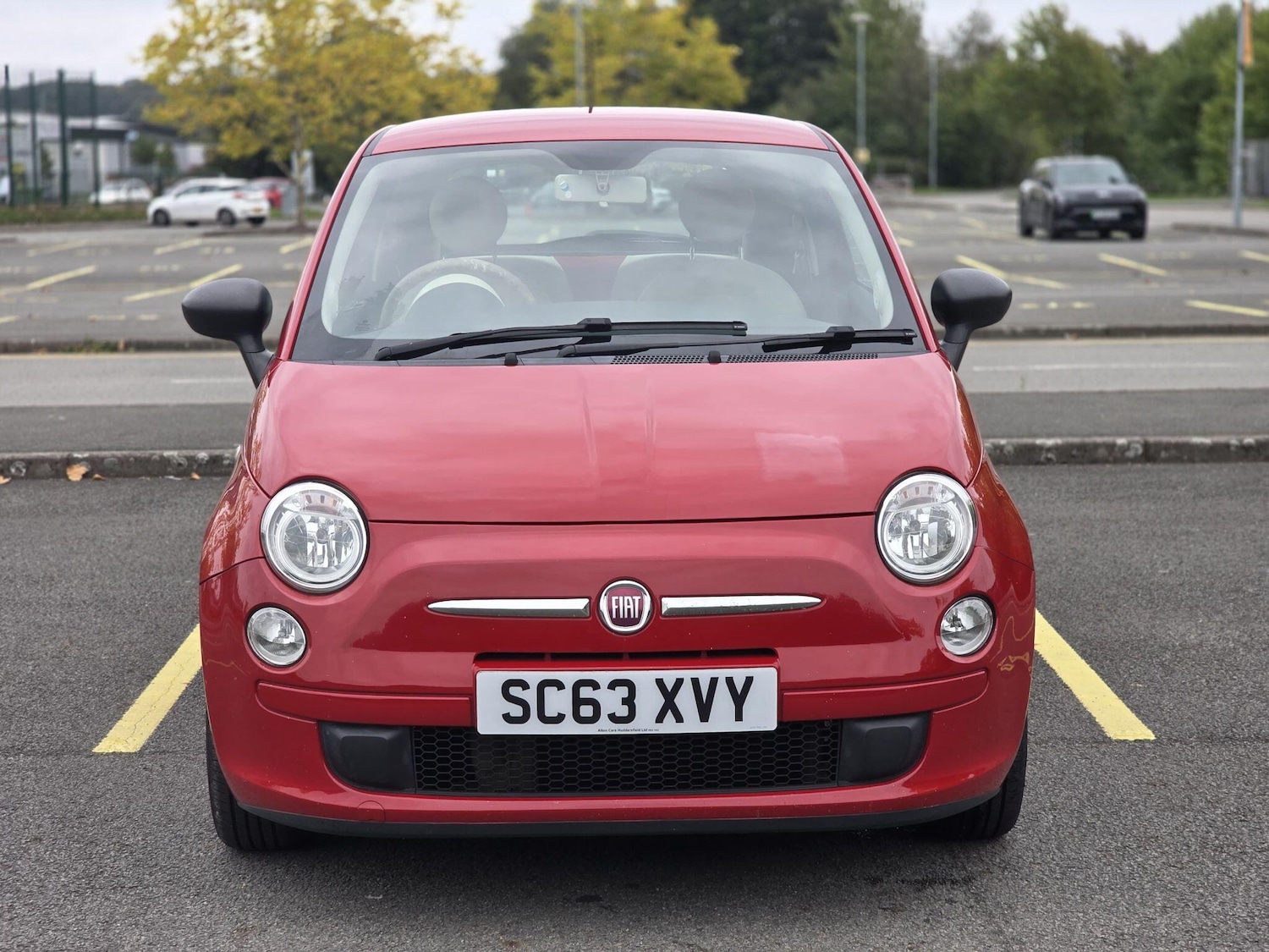 Used Fiat 500 2014 for sale - 76095162: Photo 7