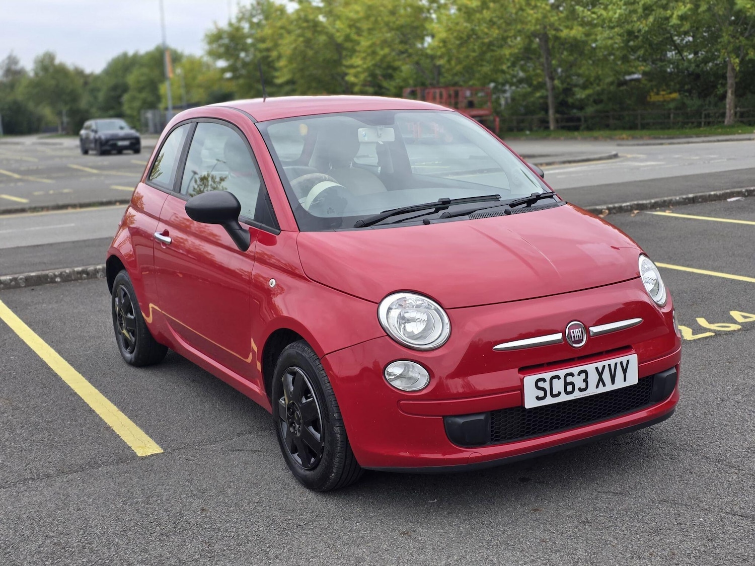 Used Fiat 500 2014 for sale - 76095162: Photo 8