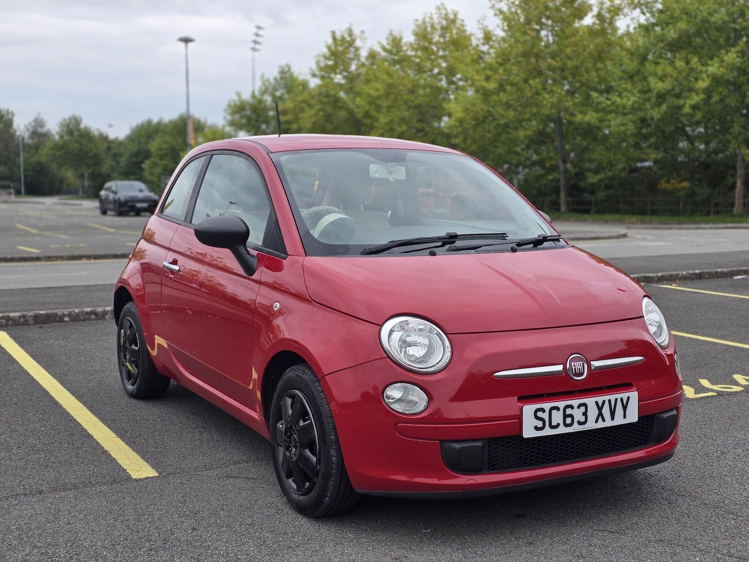 Used Fiat 500 2014 for sale - 76095162: Photo 9