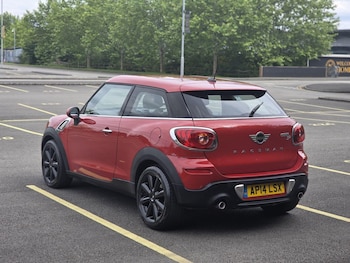 Used MINI Paceman 2014 for sale - 78999584: Photo