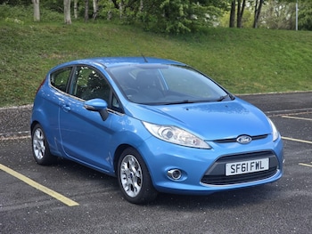 Used Ford Fiesta 2011 for sale - 78307244: Photo