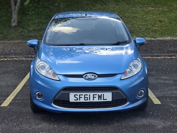 Used Ford Fiesta 2011 for sale - 78307244: Photo