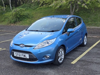 Used Ford Fiesta 2011 for sale - 78307244: Photo