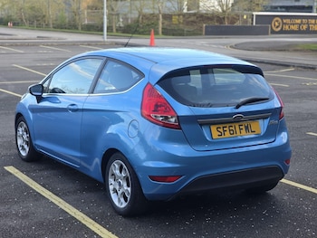 Used Ford Fiesta 2011 for sale - 78307244: Photo