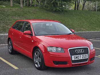 Used Audi A3 2007 for sale - 78291940: Photo
