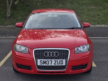 Used Audi A3 2007 for sale - 78291940: Photo