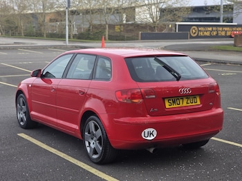 Used Audi A3 2007 for sale - 78291940: Photo