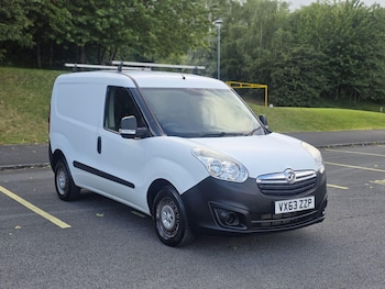 Used Vauxhall Combo 2013 for sale - 78822251: Photo