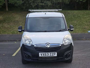 Used Vauxhall Combo 2013 for sale - 78822251: Photo