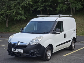 Used Vauxhall Combo 2013 for sale - 78822251: Photo