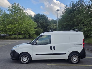Used Vauxhall Combo 2013 for sale - 78822251: Photo