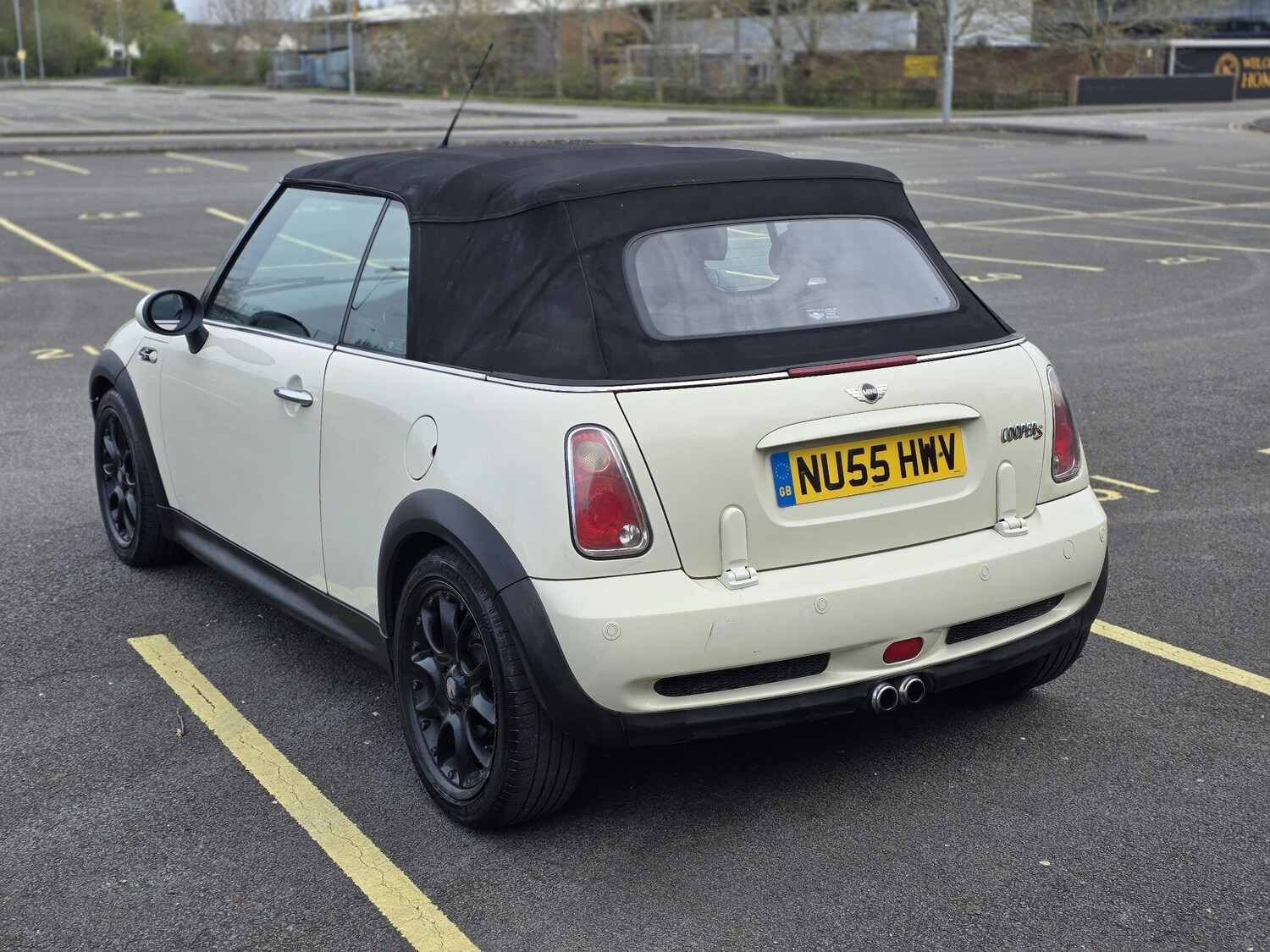 Used MINI Convertible for sale - 78214915: Photo 13