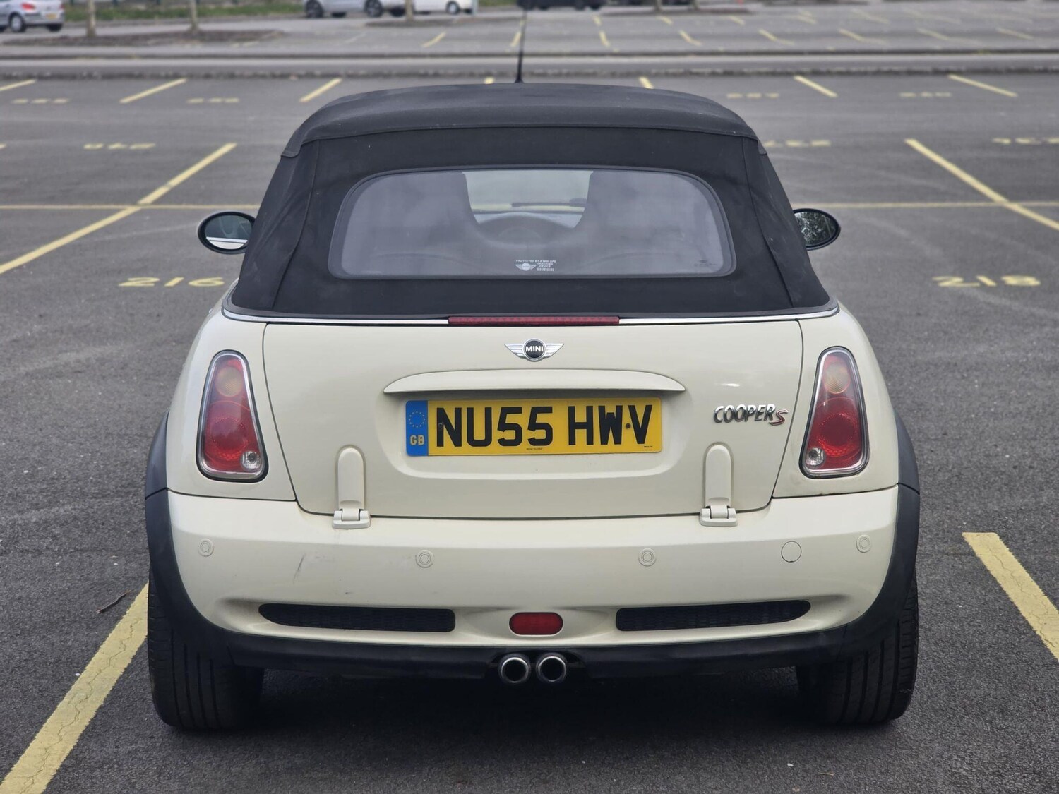 Used MINI Convertible for sale - 78214915: Photo 17
