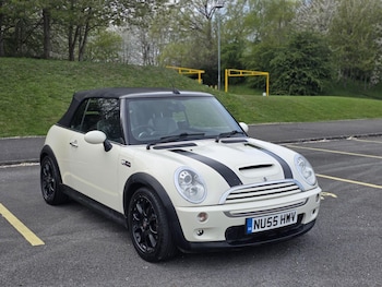 MINI Convertible feature image
