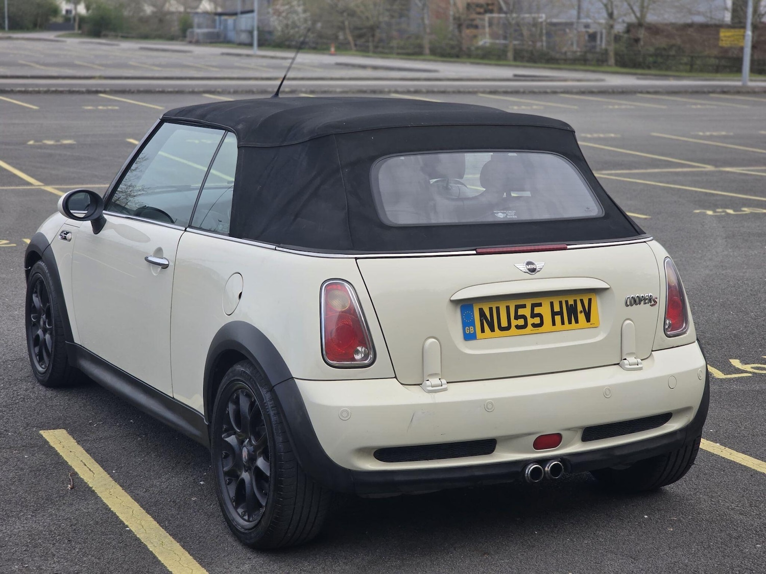 Used MINI Convertible for sale - 78214915: Photo 4