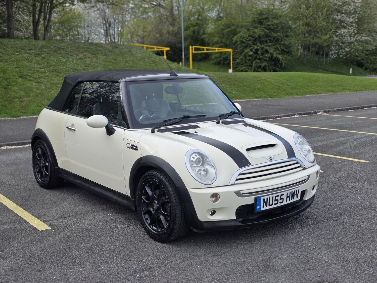 Used MINI Convertible for sale - 78214915: Photo 8