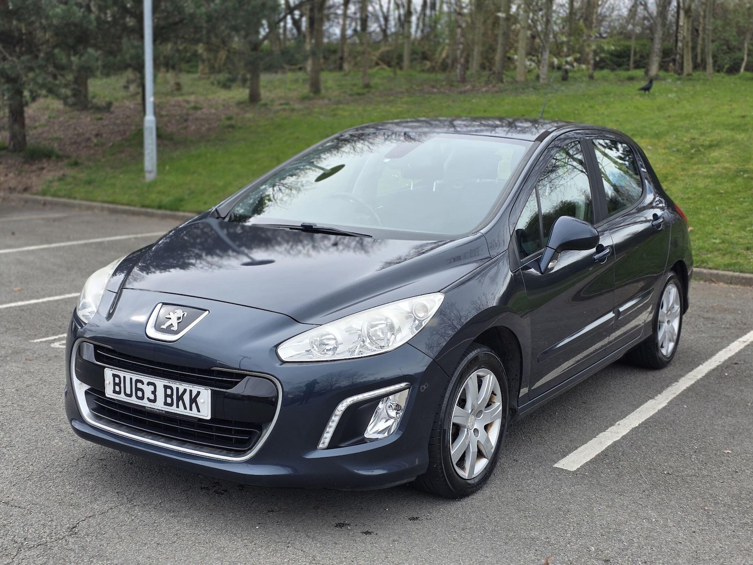 Used Peugeot 308 2013 for sale - 78058712: Photo 10