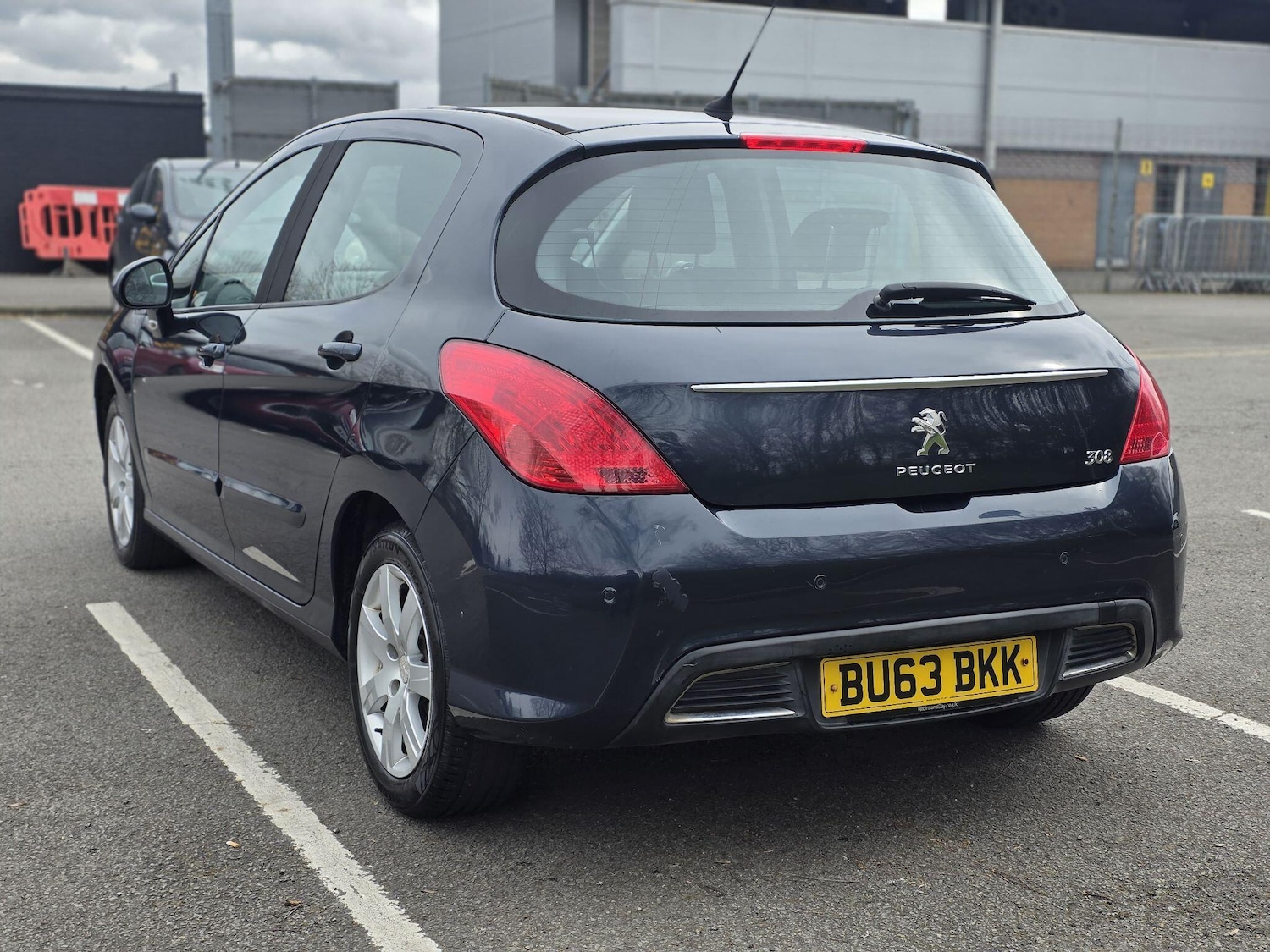 Used Peugeot 308 2013 for sale - 78058712: Photo 11