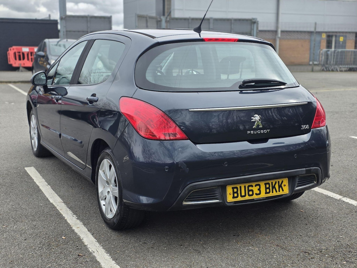 Used Peugeot 308 2013 for sale - 78058712: Photo 12