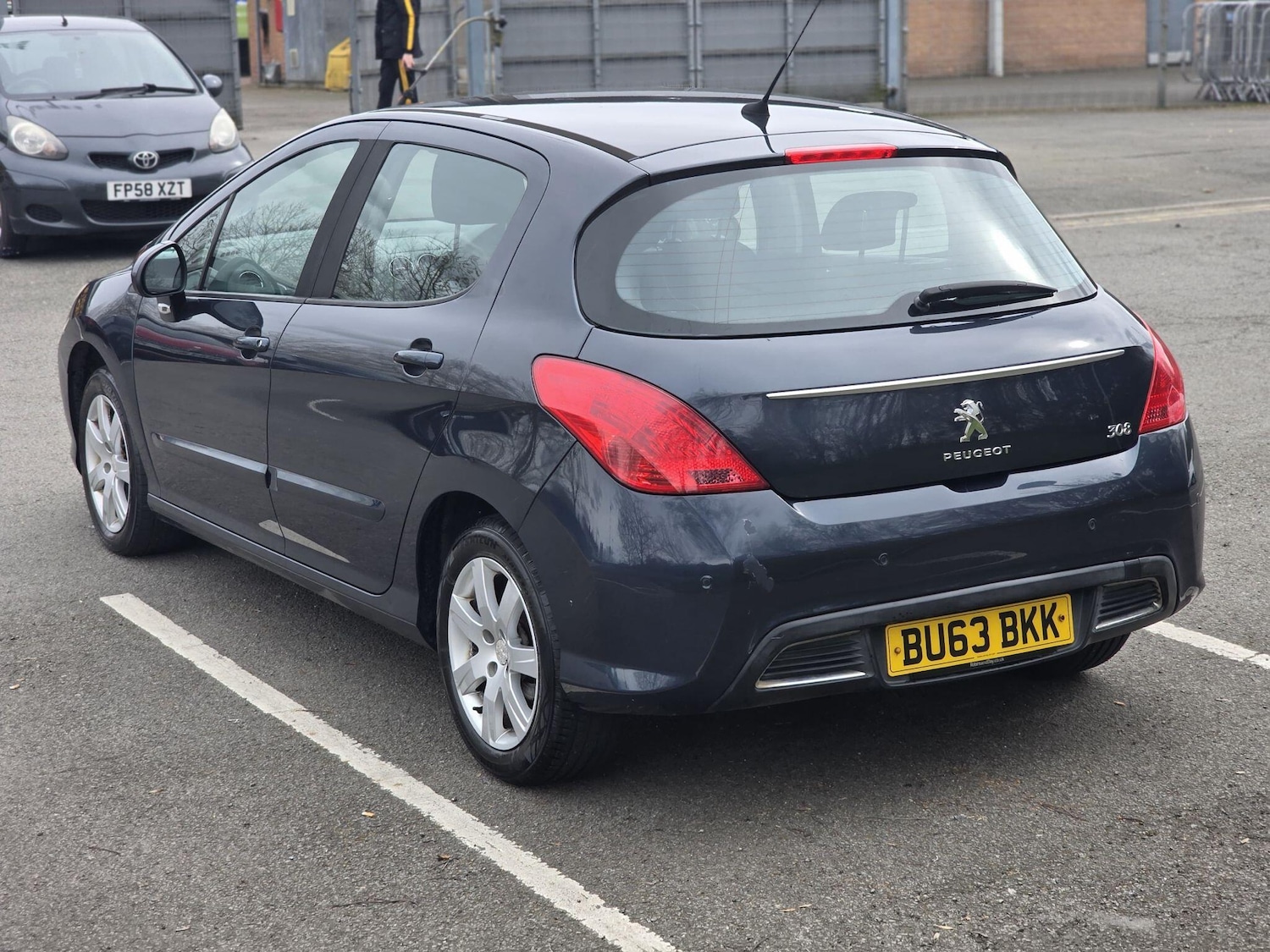 Used Peugeot 308 2013 for sale - 78058712: Photo 13